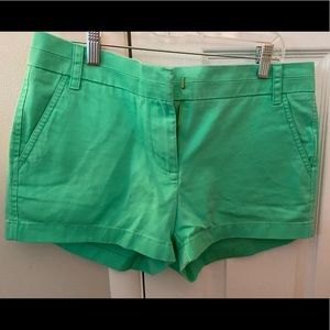 J. Crew 3” Chino Shorts